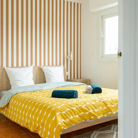 Solaya - Bright 2 Bedroom - Balcony - Parking * نانت